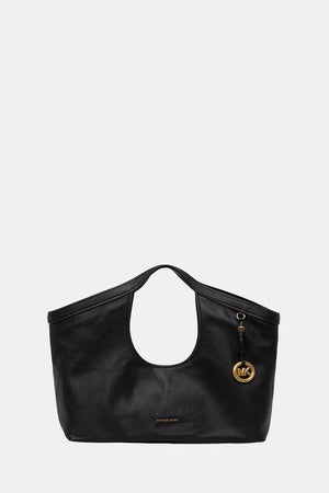 MICHAEL Michael Kors kadın deri alışveriş çantası Haddie
