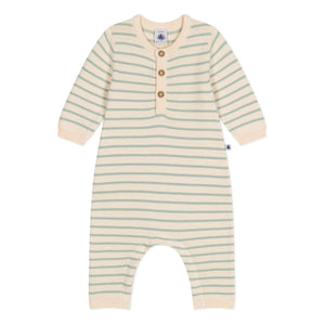 Petit Bateau - Marrant Point Mousse tulum | Bej