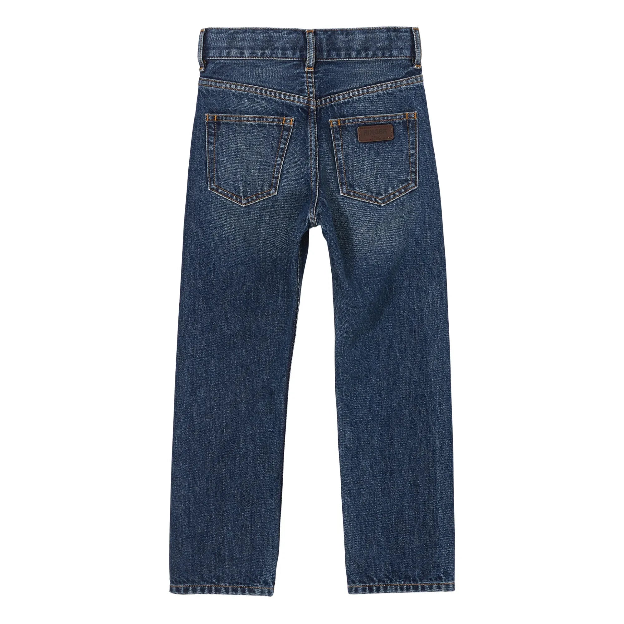 Finger in the Nose - Norton Straight Leg Jeans | Denim