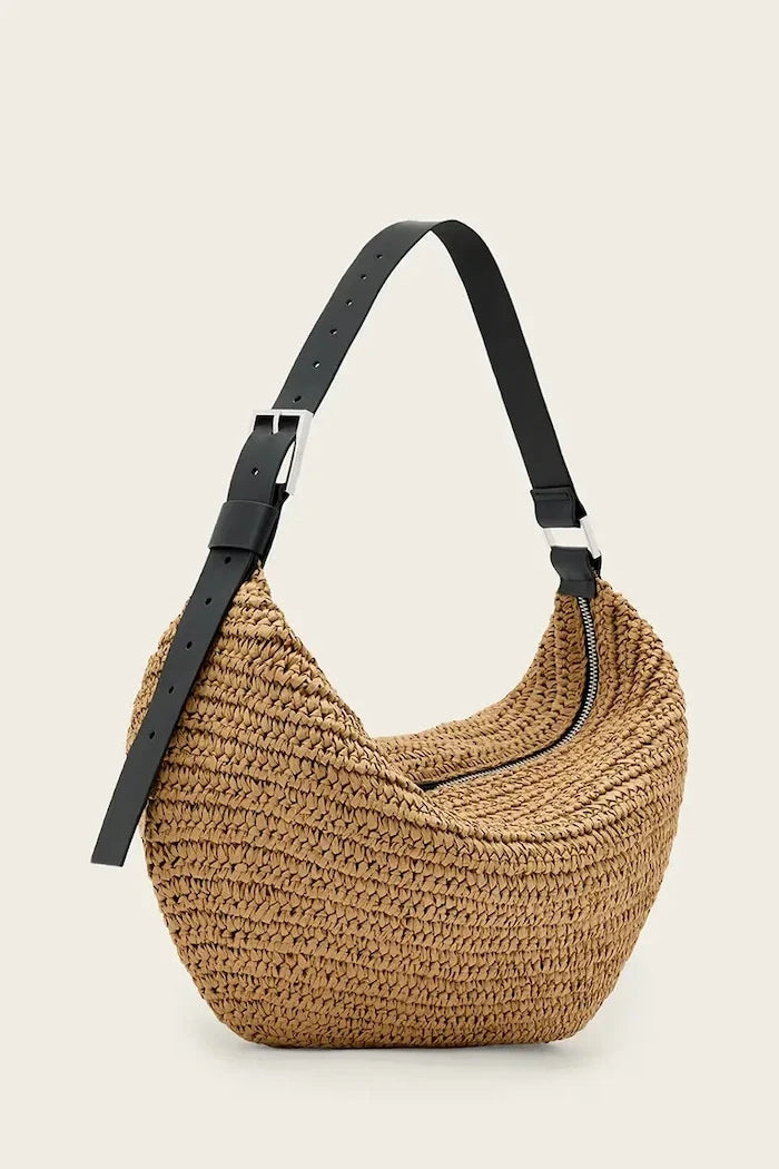 AllSaints kadın hobo çanta LUNA