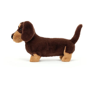 Jellycat - Otto Köpek Peluş Oyuncak | Kahverengi