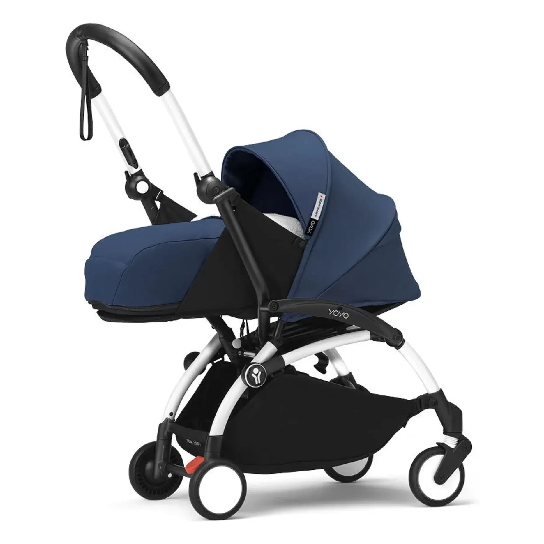 Stokke® - YOYO³ 0+ yenidoğan paketi | Air France Blue