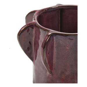 Serax - Vase 02 Molly, Marie Michielssen | Aubergine