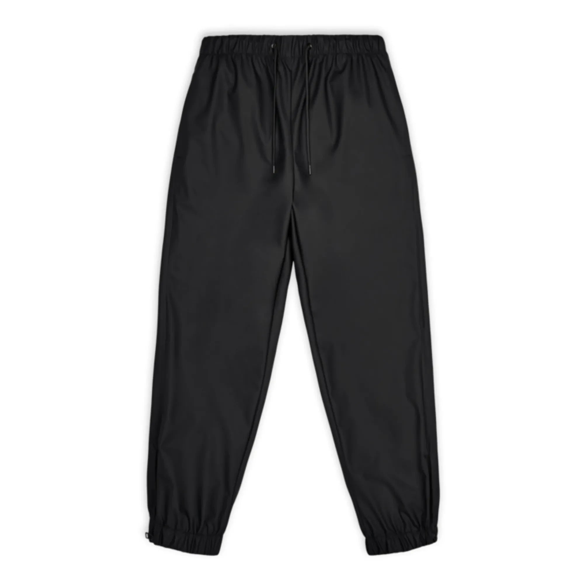Rains – Unisex Wasserdichte Regular Hose | Schwarz