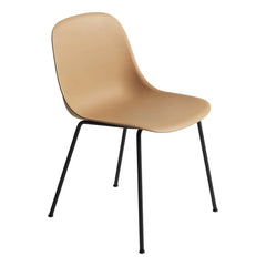 Muuto - Fiber Stuhl | Senf