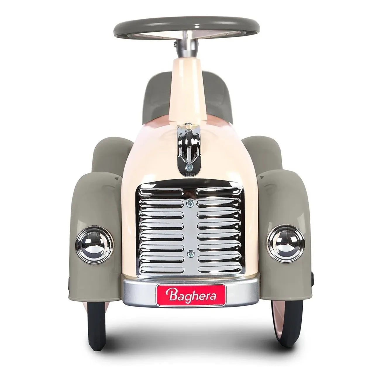 Baghera - Speedster Aufsitzauto | Grau