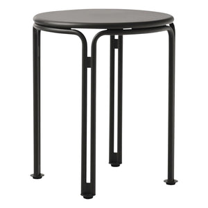 & Tradition - Thorvald SC102 yan sehpa, Space Copenhagen | Siyah