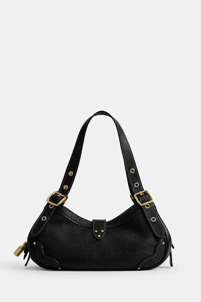 Coach Kadın Deri Small Drifter Bag