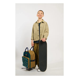 Caramel & Cie - Playground Backpack | Green