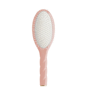 La Bonne Brosse - La Miracle Hair Brush No. 04 - Karıştıran ve Masaj Yapan | Toz pembe