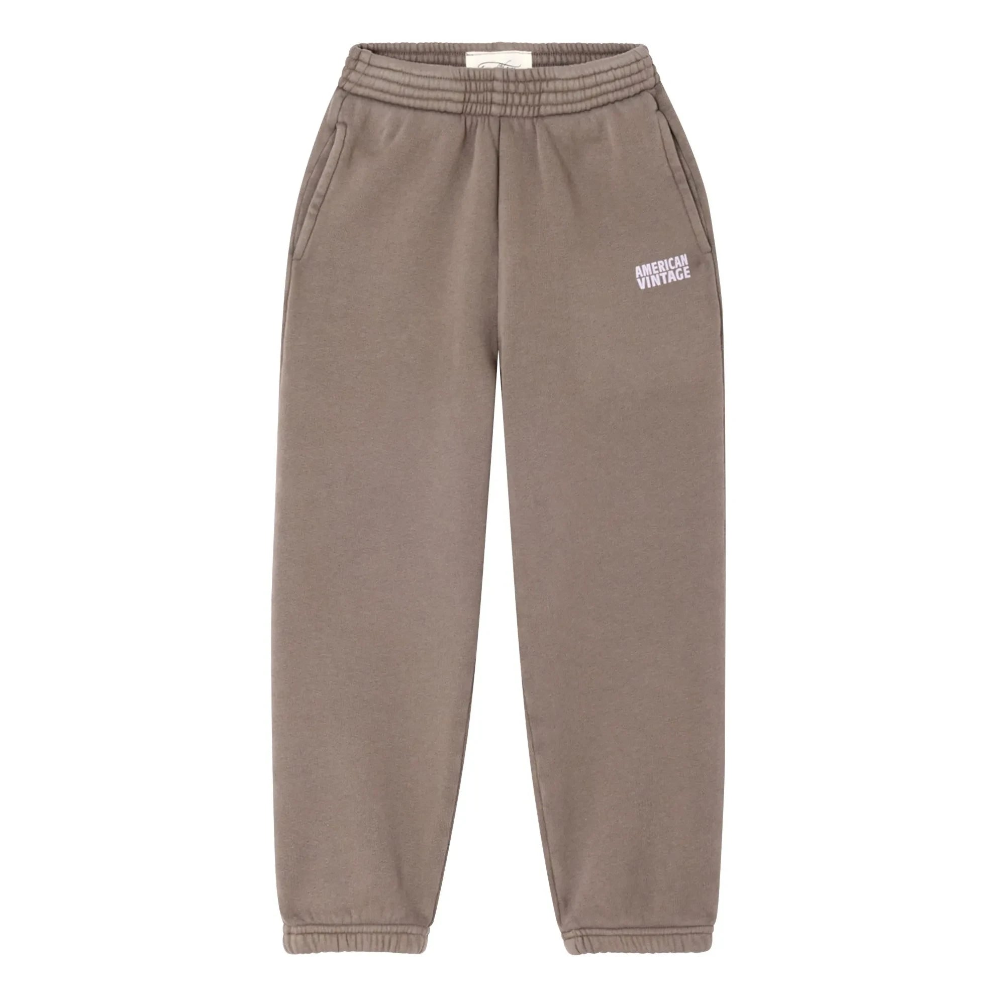 American Vintage - Jogger Izubird | Grau