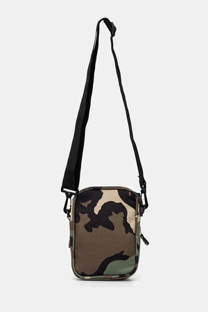 Alpha Industries Label Messenger Bag S Omuz Çantası