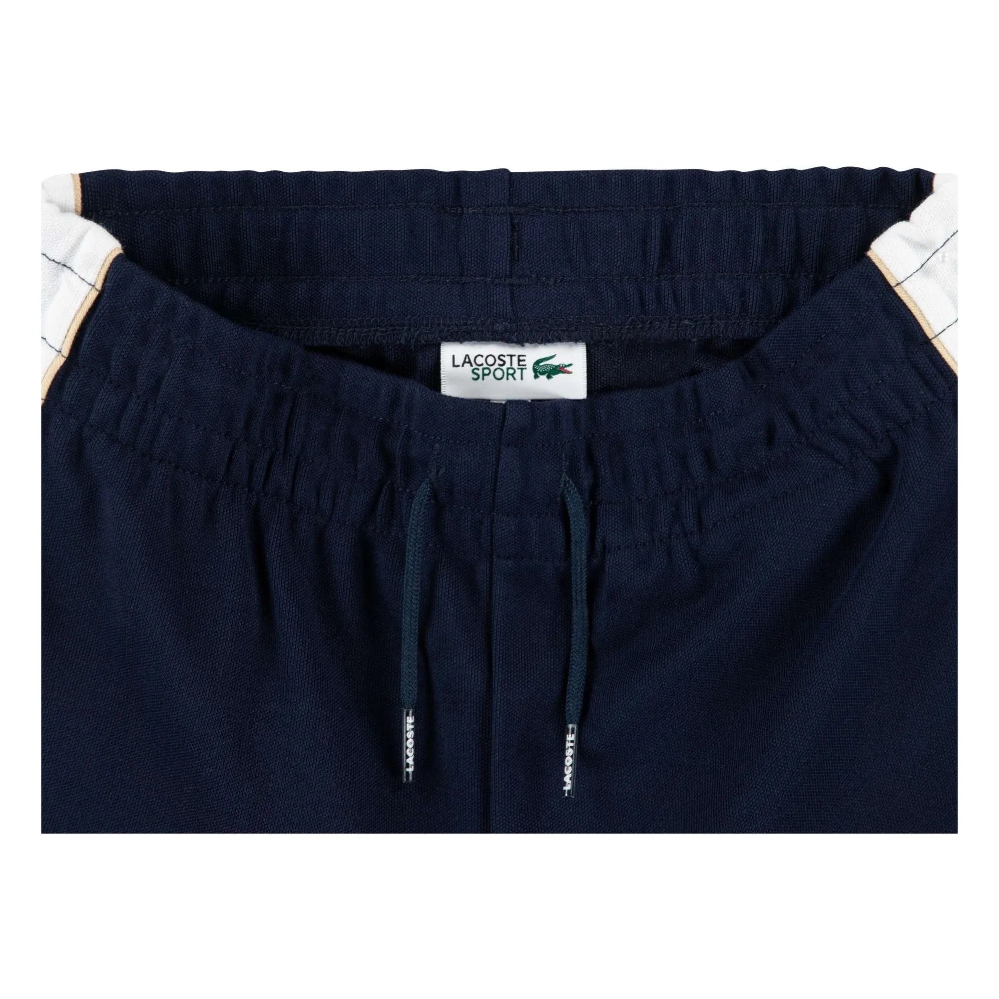 Lacoste - Jogger Organic Cotton Sport | Marine