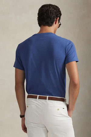 Polo Ralph Lauren pamuklu basic erkek tişört