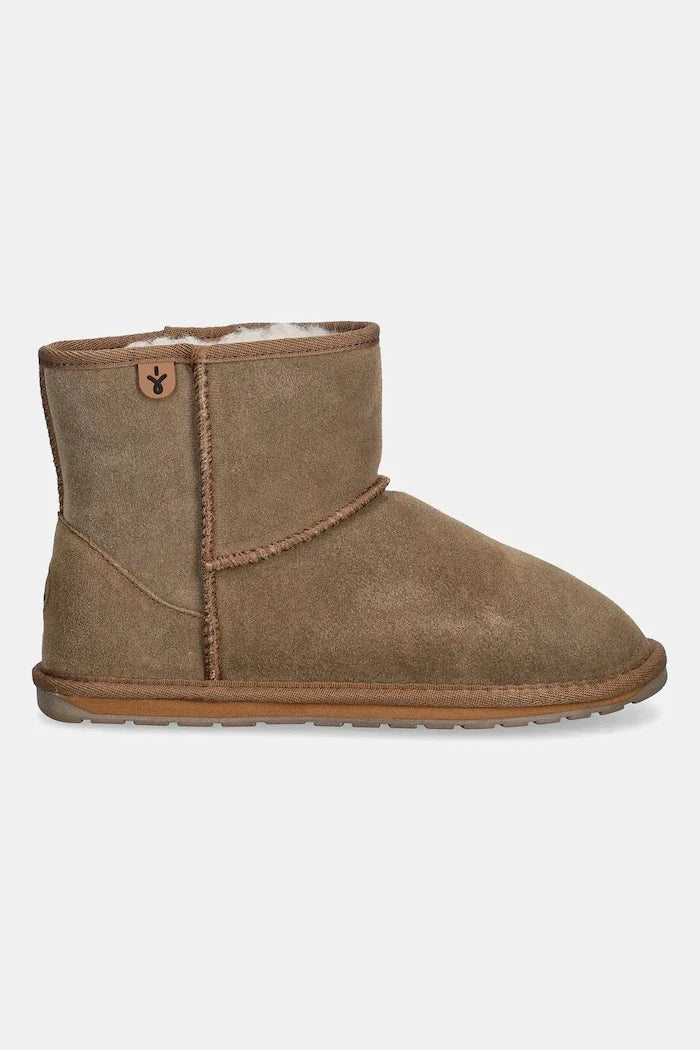 Emu Australia - Çocuk Wallaby Mini Teens Kar Botları