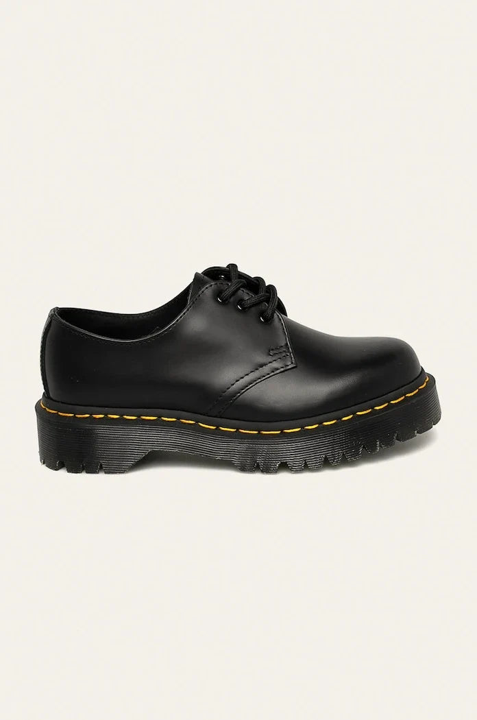 Dr. Martens - Deri yarım ayakkabı 1461 Bex Smooth