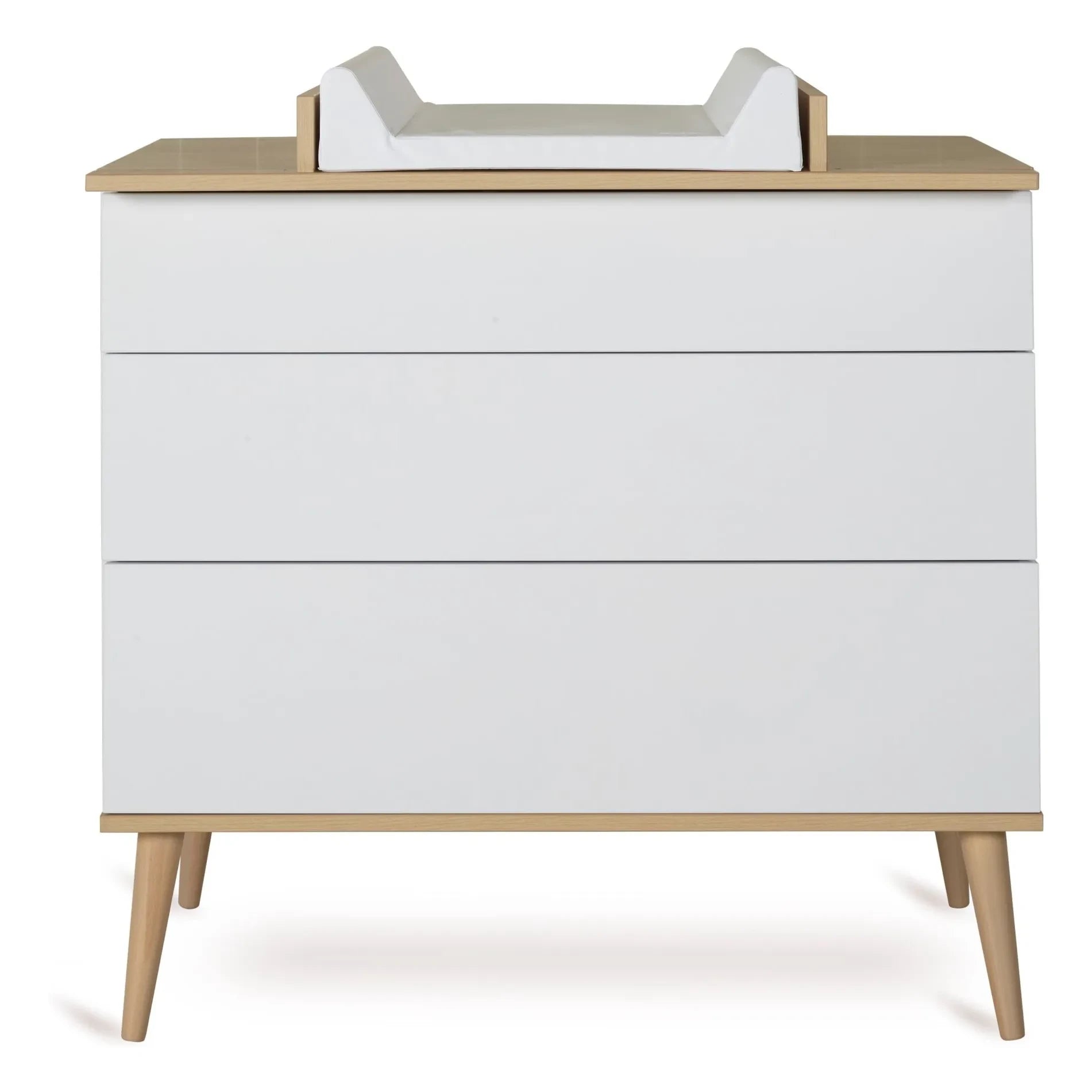 Quax - Flow Oak Changing Table Drawer Insert | Oak