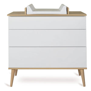 Quax - Flow Oak Changing Table Drawer Insert | Oak