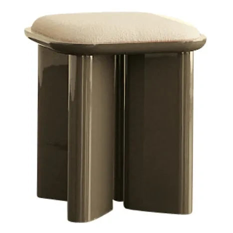 Gabrielle Paris - Lazarus Pouf | Khaki