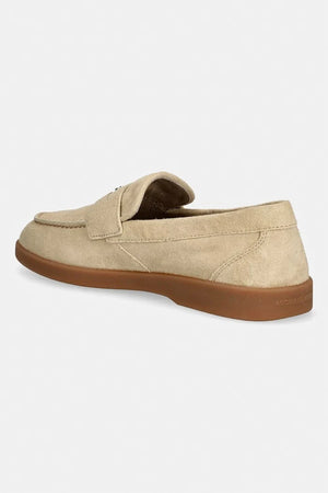 Michael Kors Erkek Süet Loafer Wesley Slip On