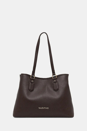 Valentino Bags kadın suni deri shopping çanta
