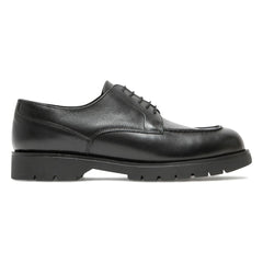 Kleman - Frodan Leather Derby Shoes | Black