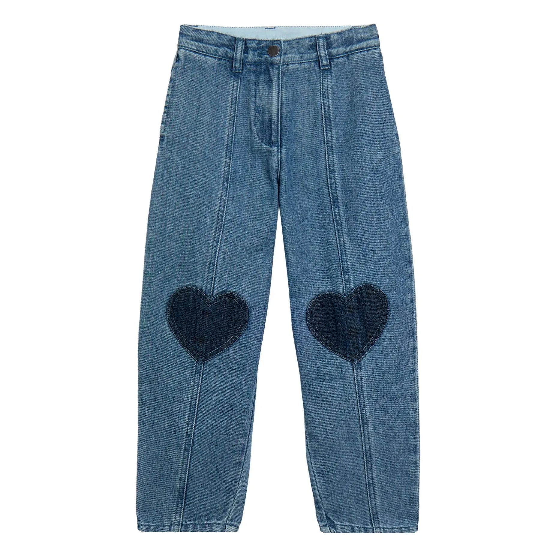 Stella McCartney Kids - Jean Cœurs | Mavi