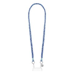 LaCoqueFrançaise - Kordel Lange Della 120 cm | Blau