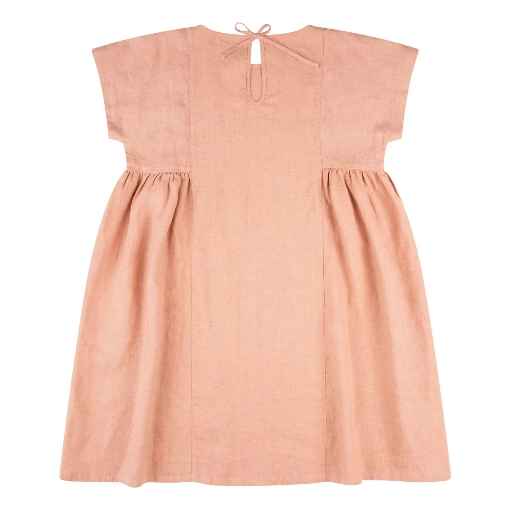 Matona – Leinenkleid | Staubrosa