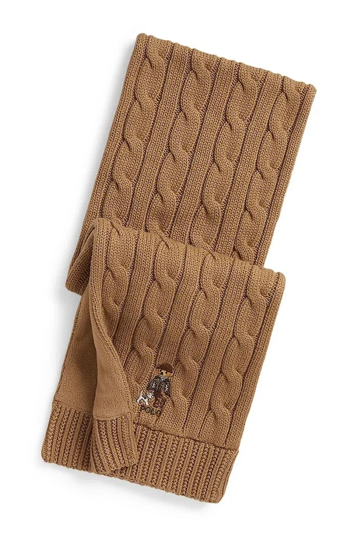 Polo Ralph Lauren Çocuklar İçin Pamuklu Şal