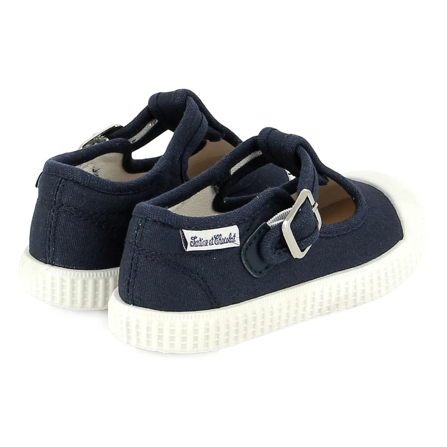 Tartine et Chocolat - Canvas Babies | Navy Blue
