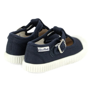Tartine et Chocolat - Canvas Babies | Navy Blue