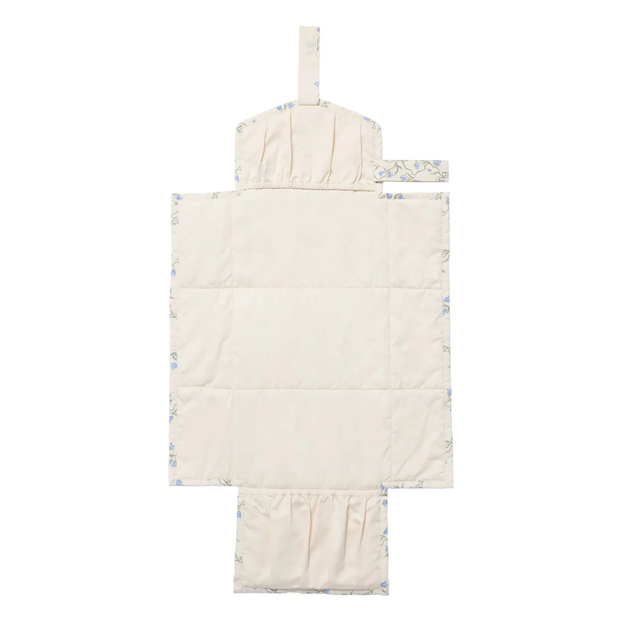 garbo&friends - Bell Flower travel baby changing mat