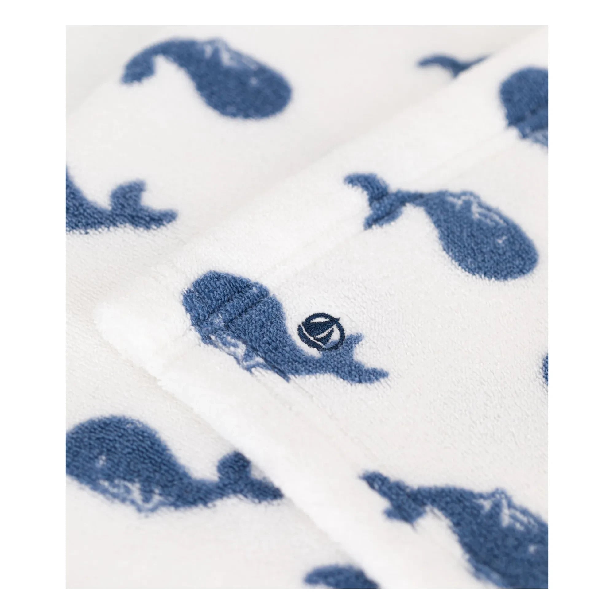 Petit Bateau – Touina Bademantel | Ecru