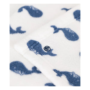 Petit Bateau – Touina Bademantel | Ecru