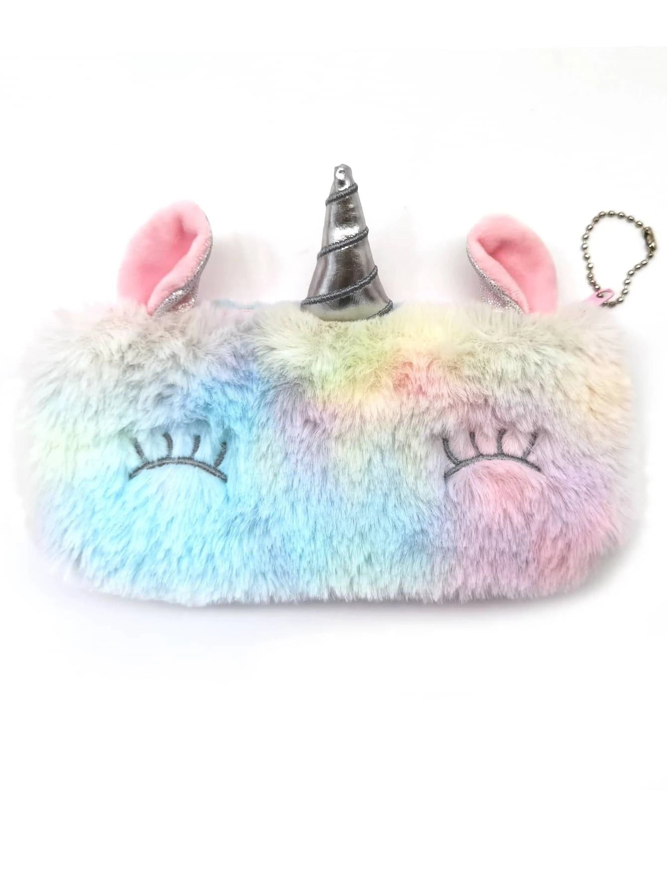 Dinossi - Peluş Unicorn Kalem Kutusu-Dinossi