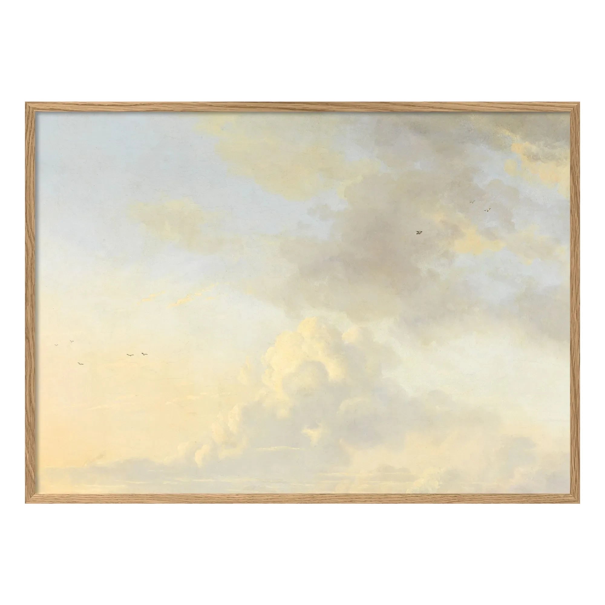 The Dybdahl Co. - Clouds VII posteri