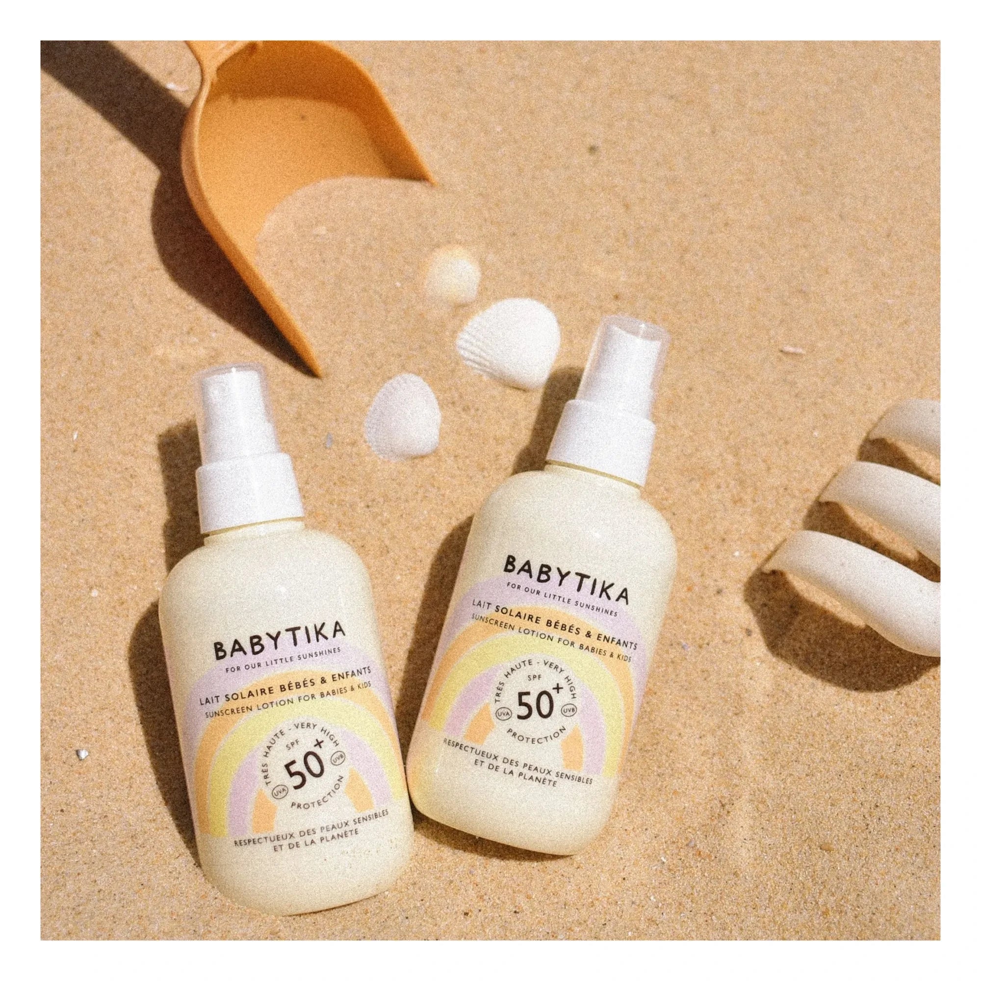 Mimitika - Babytika Güneş Sütü SPF50+ 190 ml