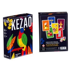 Laboludic - Speed game Kezao