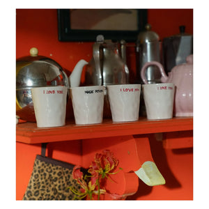 Anna + Nina - Günaydın kupa