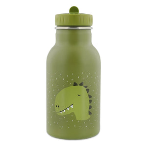 Trixie - Mr Dino 350 ml yalıtımlı su şişesi | Yeşil