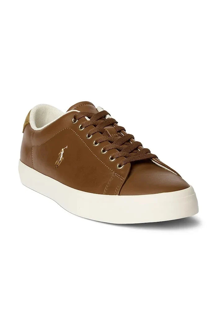 Polo Ralph Lauren Longwood Deri Sneaker