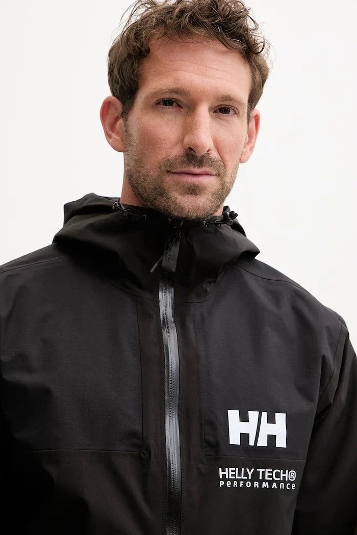 Helly Hansen Herren Touristikjacke ACE RAIN