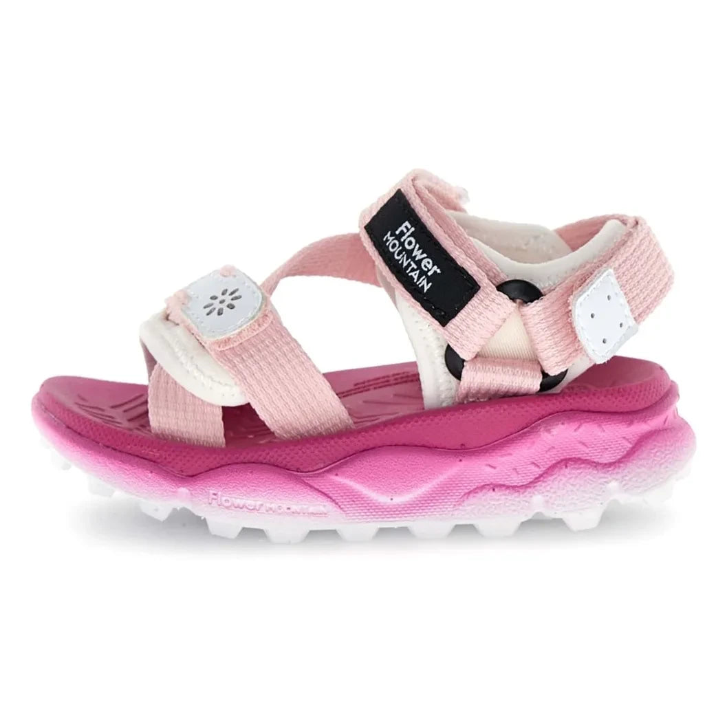 Flower Mountain - Nazca 2 Junior Sandaletler | Pembe
