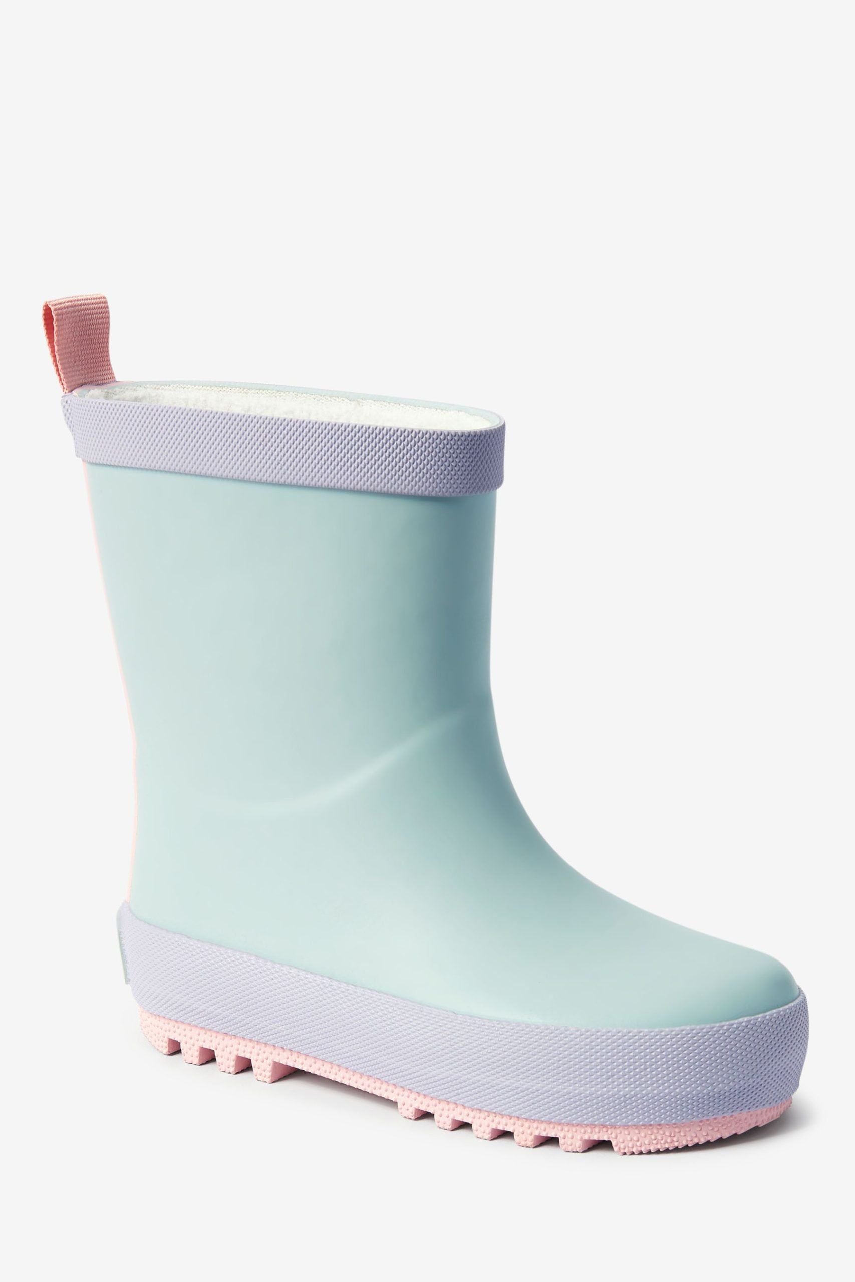 Next - Yumuşak Tabanlı Çocuk Yağmur Çizmesi - 19-Dinossi