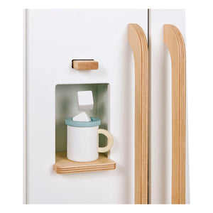 Tender Leaf Toys - Wooden Refrigerator and Accessories