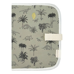 Milinane - Health Book Cover | Khaki