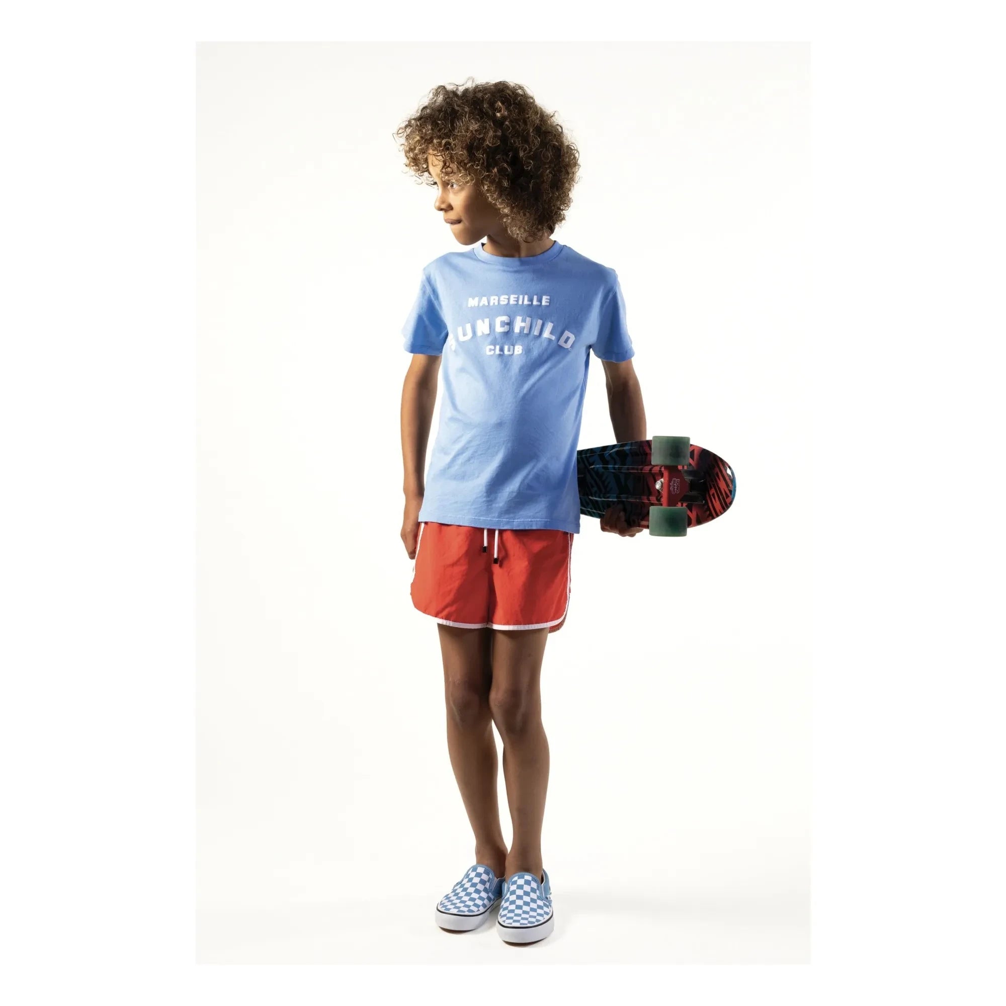 Sunchild – Carlos Badeshorts | Tangerine
