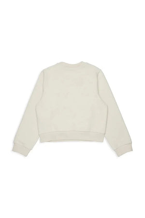 Çocuklar için pamuklu MAXS26F SWEAT-SHIRT
