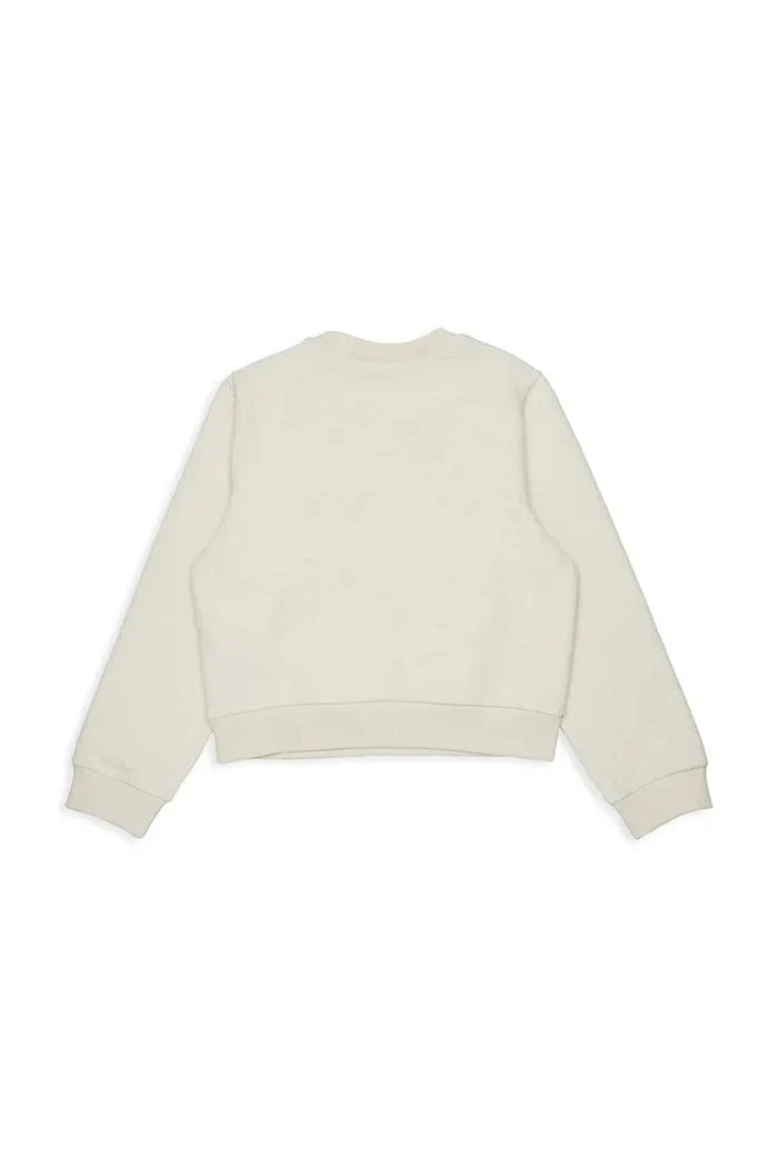 Çocuklar için pamuklu MAXS26F SWEAT-SHIRT